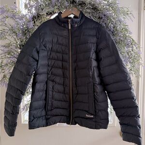 Barbour children’s down jacket